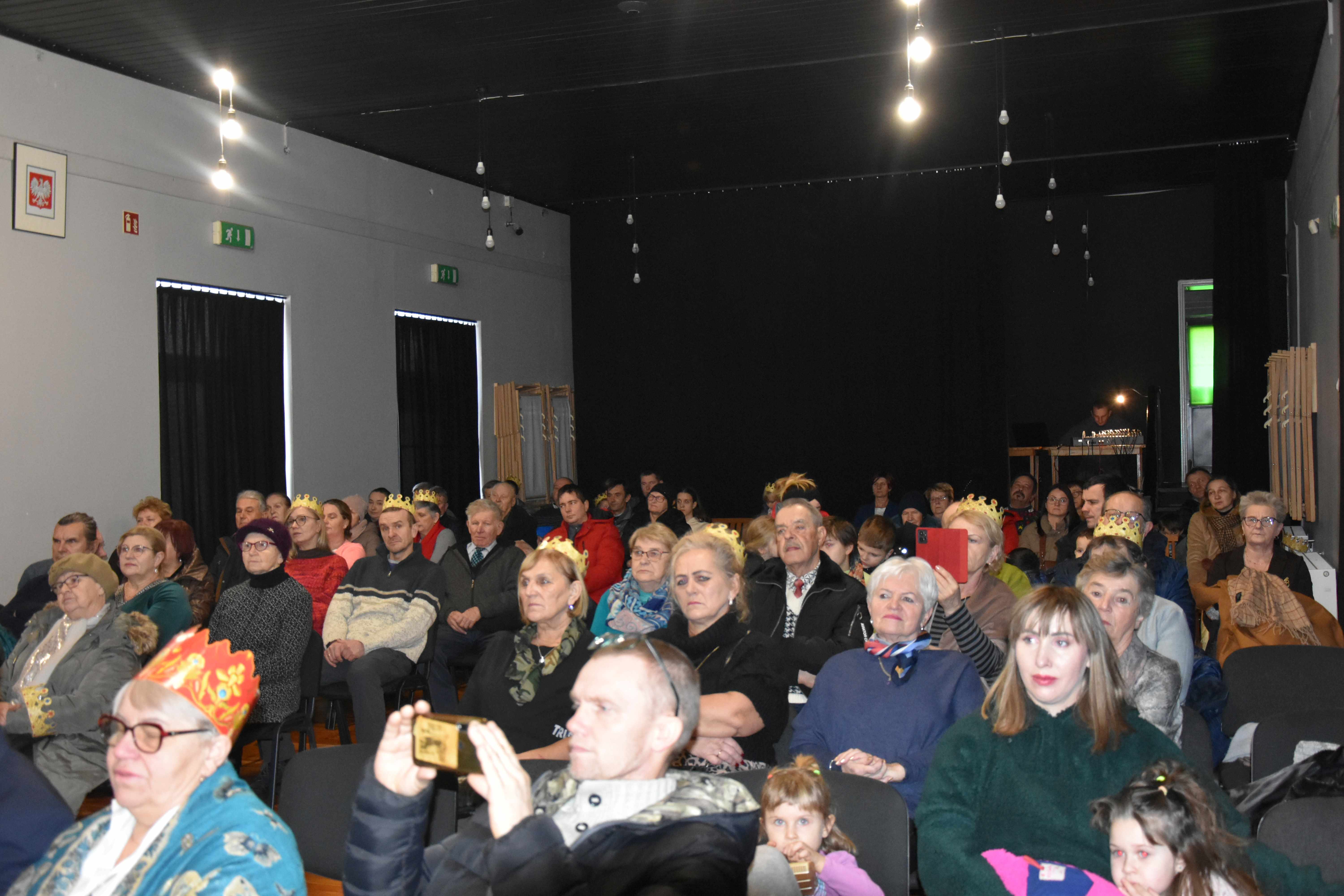 Orszak Trzech Króli i Noworoczny Koncert Kolęd